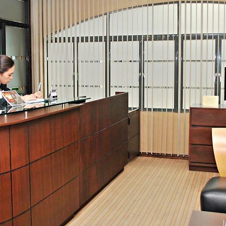 Orion Otel Manila Dış mekan fotoğraf