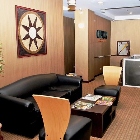 Orion Otel Manila Dış mekan fotoğraf