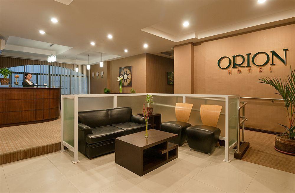 Orion Otel Manila Dış mekan fotoğraf