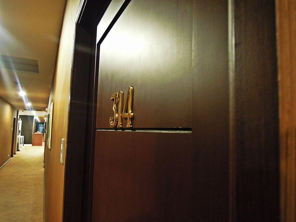 Orion Otel Manila Dış mekan fotoğraf