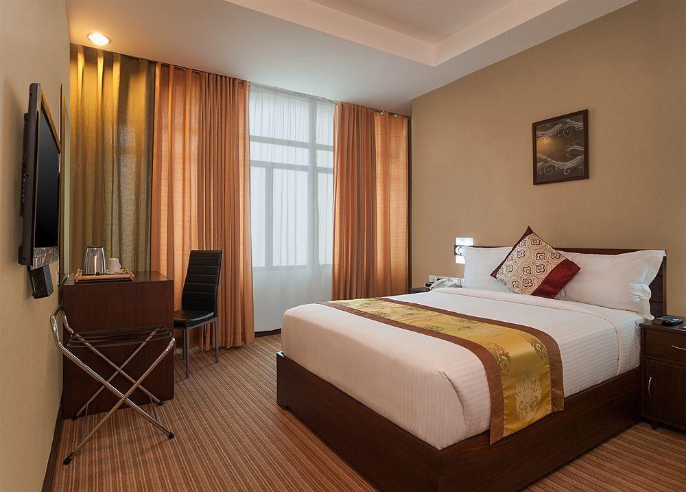 Orion Otel Manila Dış mekan fotoğraf
