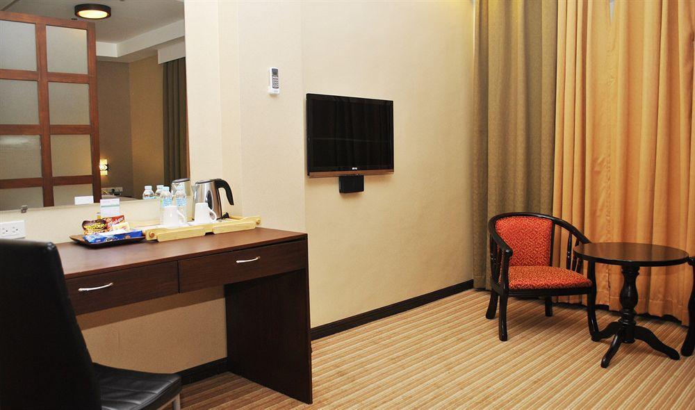 Orion Otel Manila Dış mekan fotoğraf