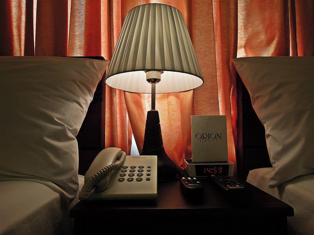 Orion Otel Manila Dış mekan fotoğraf
