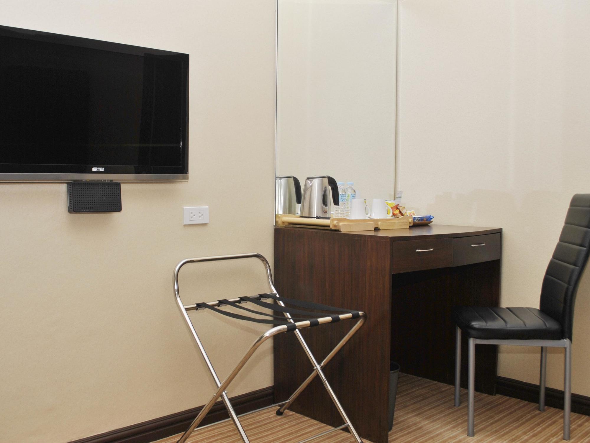 Orion Otel Manila Dış mekan fotoğraf