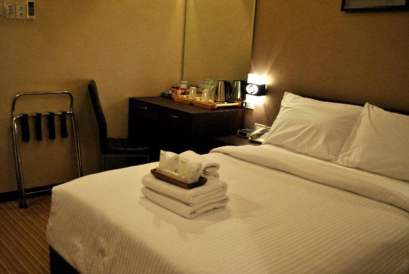 Orion Otel Manila Dış mekan fotoğraf