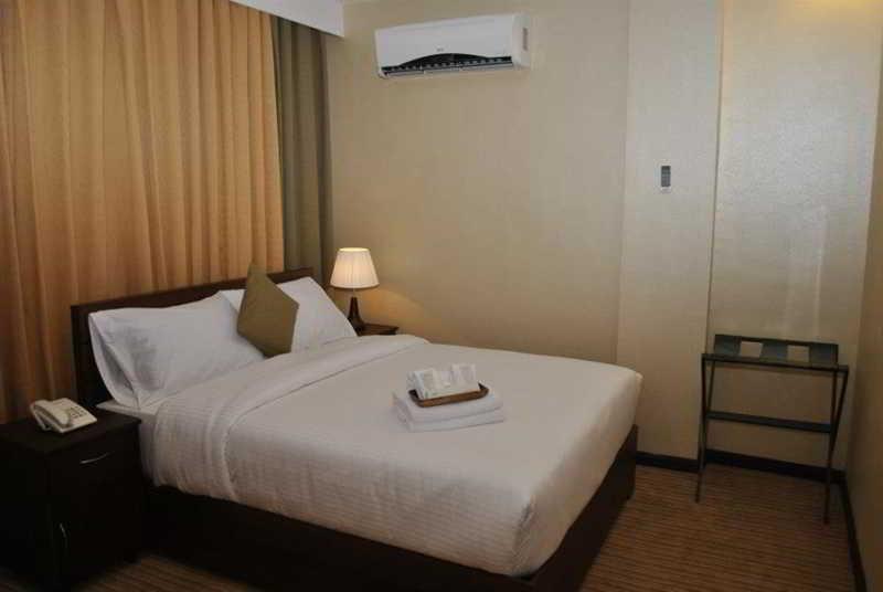 Orion Otel Manila Dış mekan fotoğraf