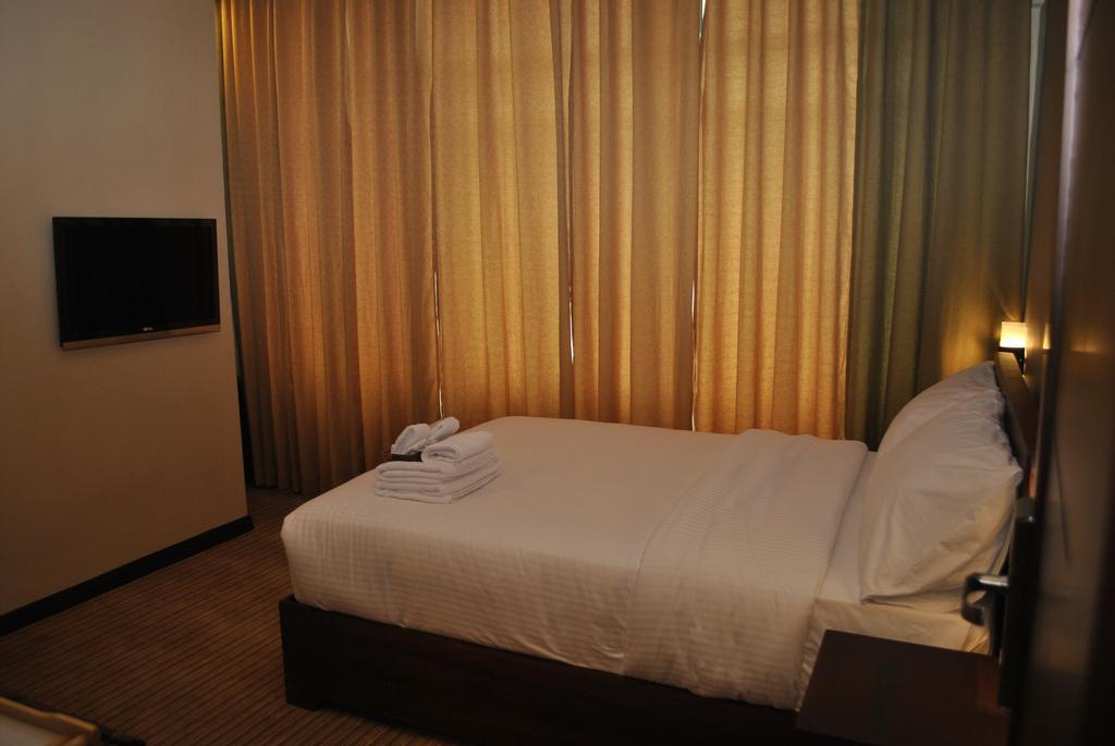 Orion Otel Manila Dış mekan fotoğraf