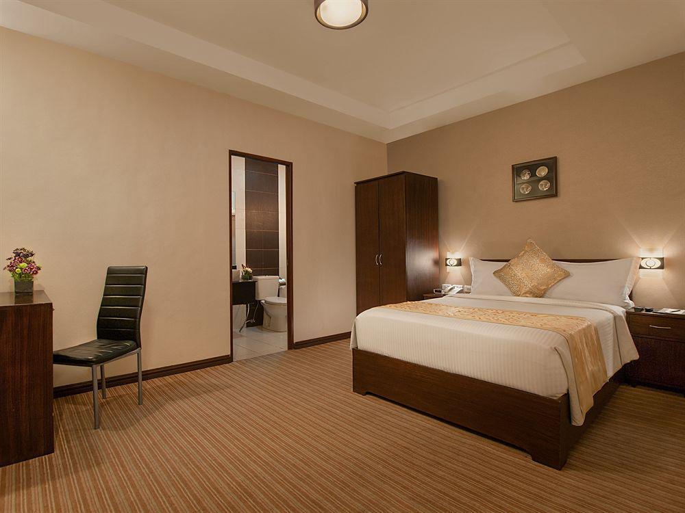 Orion Otel Manila Dış mekan fotoğraf