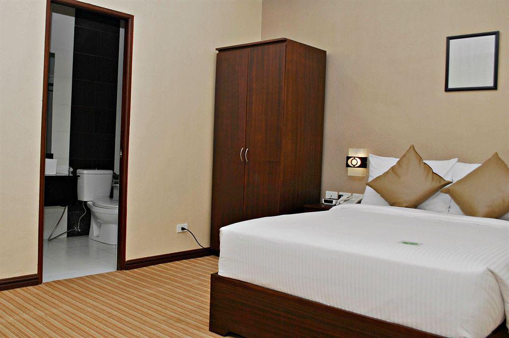 Orion Otel Manila Dış mekan fotoğraf