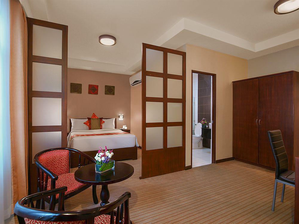 Orion Otel Manila Dış mekan fotoğraf